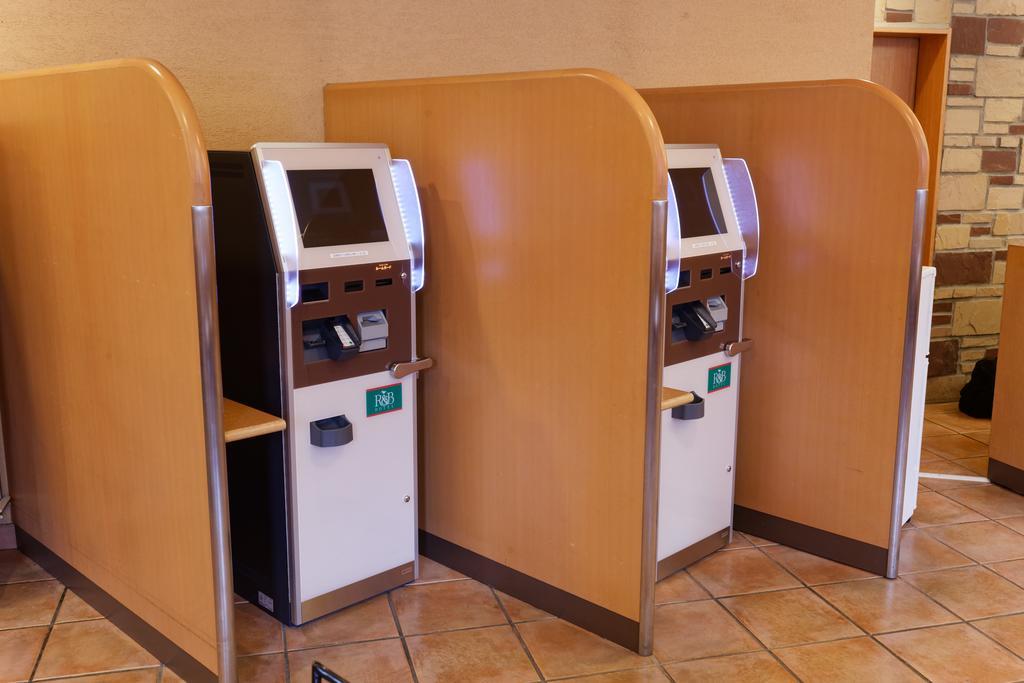 Ｒ＆Ｂホテル 熊本下通 エクステリア 写真